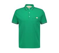 Valentino Garavani - Polo de Piqué de Algodón VLogo - Tops - Hombre - Verde - S -