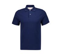 Valentino Garavani - Polo Índigo de Algodón - Tops - Hombre - Azul - S -