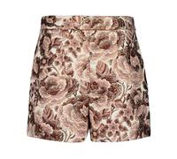 Valentino Garavani - Shorts Florales Rose Lurex - Shorts - Mujer - Multicolor - S -