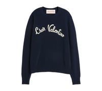 Valentino Garavani - Sudadera Azul Moda Hombre - Knitwear - Hombre - Azul - M -
