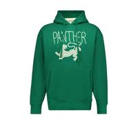 Valentino Garavani - Sudadera con Capucha Pantera - Sweatshirts & Hoodies - Hombre - Verde - XS -