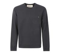 Valentino Garavani - Sudadera de Algodón con VGold - Sweatshirts & Hoodies - Hombre - Negro - M -