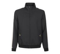 Valentino Garavani - Sudadera de nailon con VGold - Sweatshirts & Hoodies - Hombre - Negro - L -