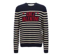 Valentino Garavani - Suéter Chez Valentino - Knitwear - Hombre - Multicolor - L -