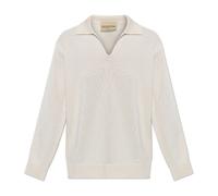 Valentino Garavani - Suéter de Cachemira - Knitwear - Mujer - Beige - XS -