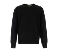 Valentino Garavani - Suéter de Lana - Sweatshirts & Hoodies - Hombre - Negro - M -
