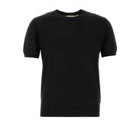 Valentino Garavani - Suéter de Lana Virgen - Knitwear - Hombre - Negro - M -