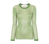Valentino Garavani - Suéter Elegante con Diseño Único - Knitwear - Mujer - Verde - S -