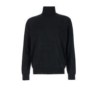 Valentino Garavani - Suéter Rojo de Punto con Diseño Único - Knitwear - Hombre - Negro - M -