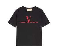 Valentino Garavani - T-Shirt Jersey - Tops - Hombre - Negro - M -