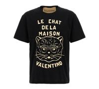 Valentino Garavani - T-Shirts - Tops - Hombre - Negro - 2XL -