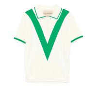 Valentino Garavani - Valentino Garavani Camisetas y Polos - Tops - Mujer - Blanco - M -