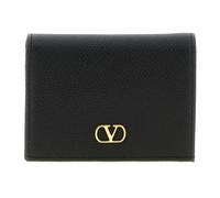 Valentino Garavani - Billetera plegable - Accessories - Mujer - Negro - ONE SIZE -