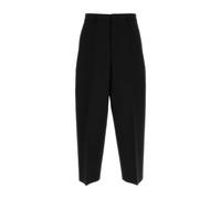 Valentino Garavani - Wool Trousers - Trousers - Hombre - Negro - L -