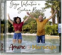 Valentino Gigio E Rosse Simona - Amore E Maracuya