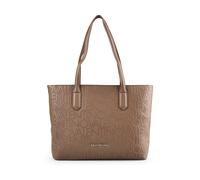 Valentino Gynevra RE Bolsa de compras 46 cm beige