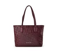 Valentino Gynevra RE Bolsa de compras 46 cm rojo