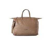 Valentino Gynevra Re Bolsa de viaje fin de semana 45 cm beige