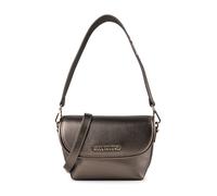 Valentino Hail Bolsa de hombro 22 cm plateado