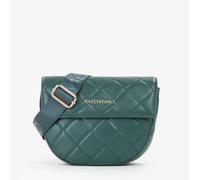 Valentino Bags Bigs Bandolera verde oscuro, imitación de cuero, mujer