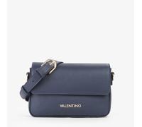 Valentino bolso de hombro bolso bandolera Zero Re Pattina Flap Bag Blu Notte azul marino