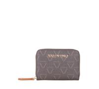 VALENTINO Lady Re Zip Around Wallet Moro/Cuoio