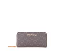 Valentino Lady Re Zip Around Wallet Moro/Cuoio