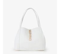 Valentino Hand Bags Bolso Fania Re Bianco VBS9AB01-006