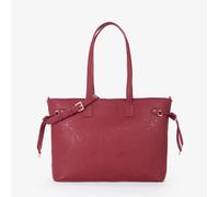 Valentino Hand Bags Shopping Samba Re Rosso Scuro VBS8ZG01-P90