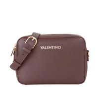 Valentino bolso bandolera Alexia Camera Bag Moro marrón oscuro