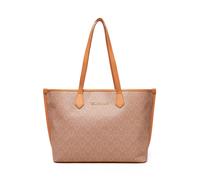 Valentino Lady Bolsa de compras 34 cm marrón