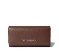 Valentino Bags Monedero Alexia con solapa Moro marrón
