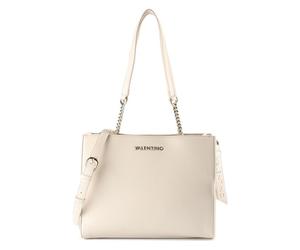 Valentino Hira Bolsa de hombro 31 cm beige