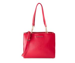 Valentino Hira Bolsa de hombro 31 cm rojo