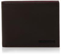 VALENTINO, History (VPP9OK13), OGG BORS IN Pelle, Wallet, Moro/Bordeaux (Uomo)