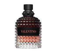 Uomo Born In Roma Coral Fantasy 100 ml VALENTINO Eau de Toilette Perfumes Hombre.