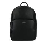 VALENTINO Rised RE, Mochila para Mujer, Nero, Talla única