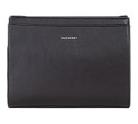 VALENTINO Horizon Soft Cosmetic Case Nero, Negro