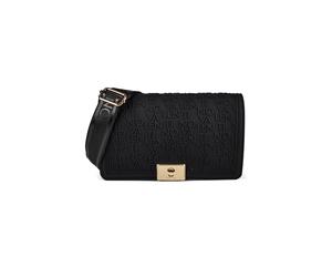 Valentino Jellies Bolsa de hombro 25.5 cm negro