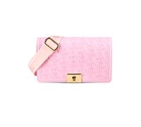 Valentino Jellies Bolsa de hombro 25.5 cm rosa