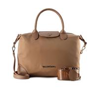 Valentino Jolly Bolsa de compras 32 cm beige