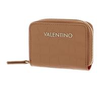 VALENTINO Juniper Coin Purse Cuoio/Rosso