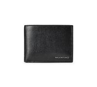 Valentino Cuero Monedero Karo Wallet Nero Negro
