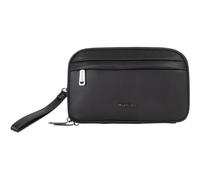 Valentino, Karo Soft Cosmetic Case (VBEA7O668), Navy, Unica