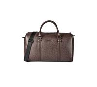 Valentino King RE Bolsa de viaje fin de semana 48 cm gris