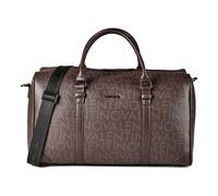 Valentino King RE Bolsa de viaje Weekender 48 cm gris