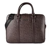 Valentino King RE Maletín 41 cm Compartimento para el portátil marrón