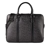 Valentino King RE Maletín 41 cm Compartimento para el portátil negro