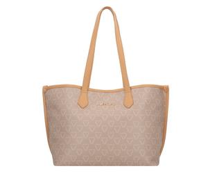 Valentino Lady Bolsa de compras 34 cm marrón