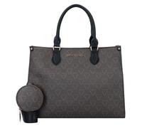 Valentino Lady Bolsa de compras 35 cm marrón